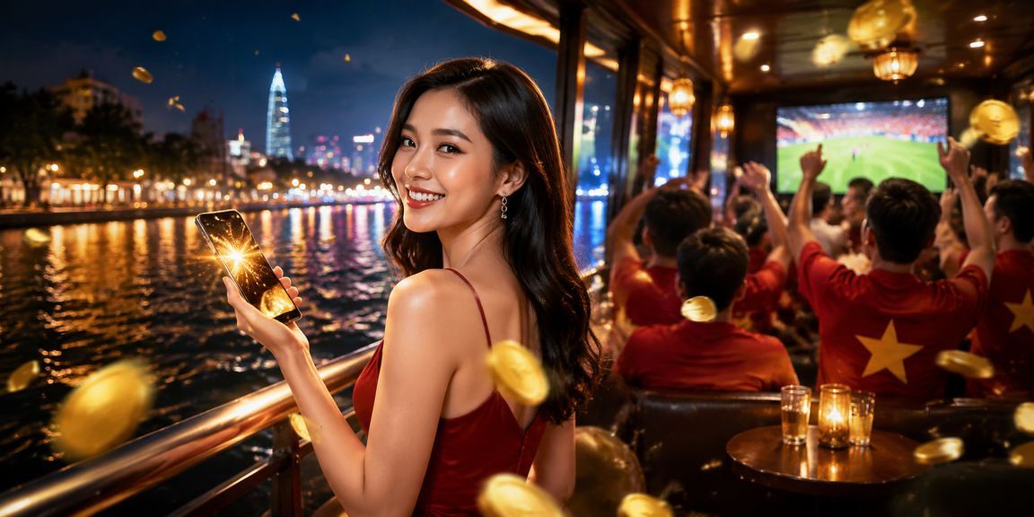 Người dùng tại Hà Nội trải nghiệm casino trực tuyến trên điện thoại di động