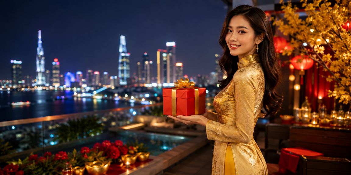 Cá cược tại TP. Hồ Chí Minh phong cách áo dài truyền thống