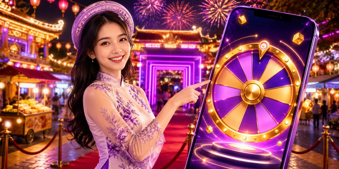 Đêm hội quà tặng và đăng ký người chơi mới tại Huế
